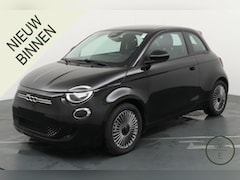Fiat 500 - Icon 24 kWh | BTW | Nieuw | CarPlay |