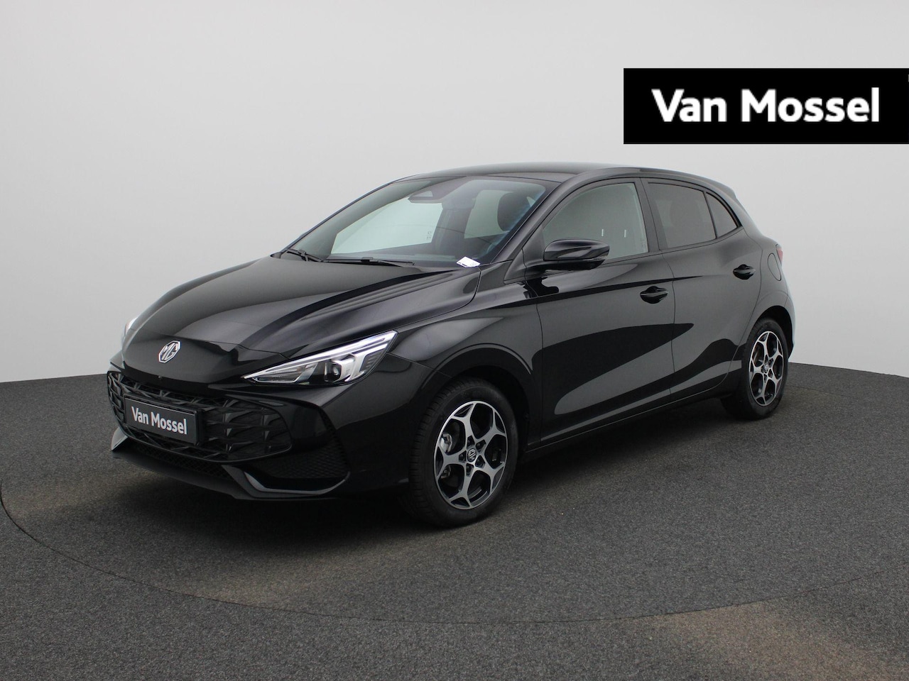 MG MG3 Hybrid+ - 1.5 Aut. Luxury | Navi | Led Koplampen | Stoel + Stuurverwarming | CarPlay | 360 Camera | - AutoWereld.nl