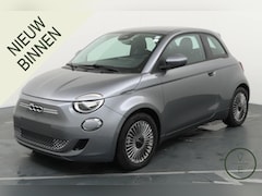 Fiat 500 - Icon 24 kWh | BTW | Nieuw | CarPlay |