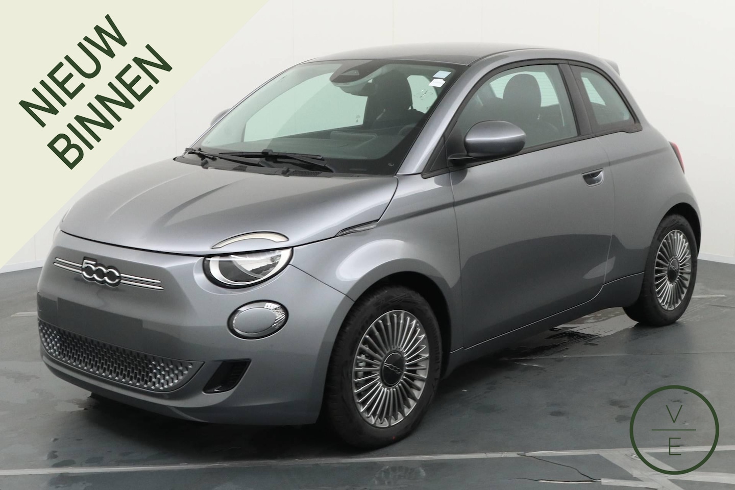 Fiat 500 - Icon 24 kWh | BTW | Nieuw | CarPlay | - AutoWereld.nl