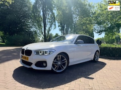 BMW 1-serie - 118i Executive M-Sport | Alcantara | Automaat | BMWLaser