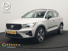Volvo XC40 - T5 Ultimate Dark PHEV 262pk Dealer O.H. | Trekhaak Af Fabriek | Panodak | Camera | Harman