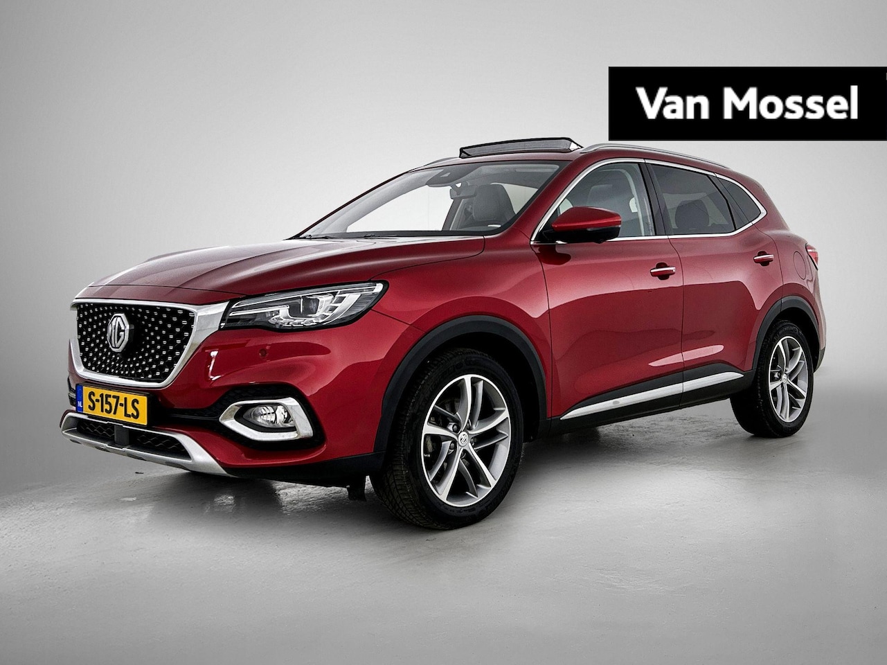 MG EHS - 1.5 TGDI Luxury | Panorama/Schuif-Kanteldak | 18"LMV | ACC | ECC | 360 CAM | Apple Carplay - AutoWereld.nl