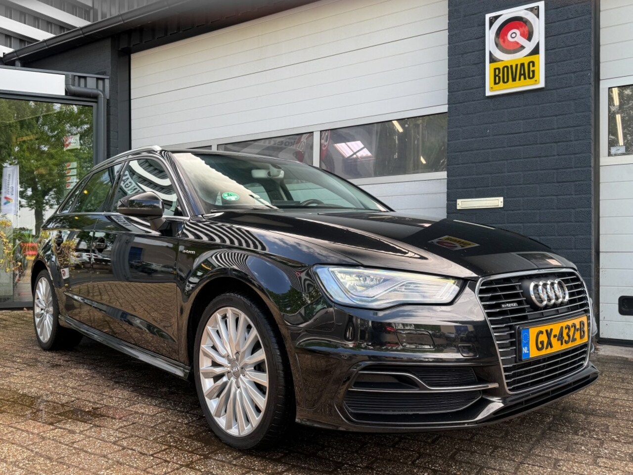 Audi A3 Sportback - 1.4 e-tron Amb. PL+ - AutoWereld.nl