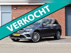 Mercedes-Benz GLC-klasse - 250 4MATIC AMG Edition 1 360cam Distronic+