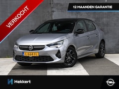 Opel Corsa - GS Line 1.2 100pk KEYLESS ENTRY | 16''LM | CRUISE.C | DAB | NAVI | APPLE-CARPLAY | CLIMA