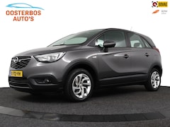 Opel Crossland X - 1.2 Turbo 110pk 120 Jaar Edition Trekhaak/Navi/Carplay/Android/LM-vlg