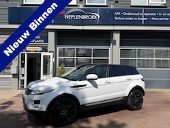 Land Rover Range Rover Evoque - 2.0 Si 4WD Prestige Automaat, Leer, 20Inch, Navi, Camera Dealer onderhouden 241pk