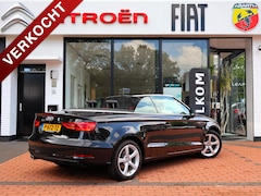 Audi A3 Cabriolet - 1.4 TFSI 140PK CoD Ambiente, Rijklaarprijs | Navigatie | 17 inch Lichtmetalen wielen | Blu