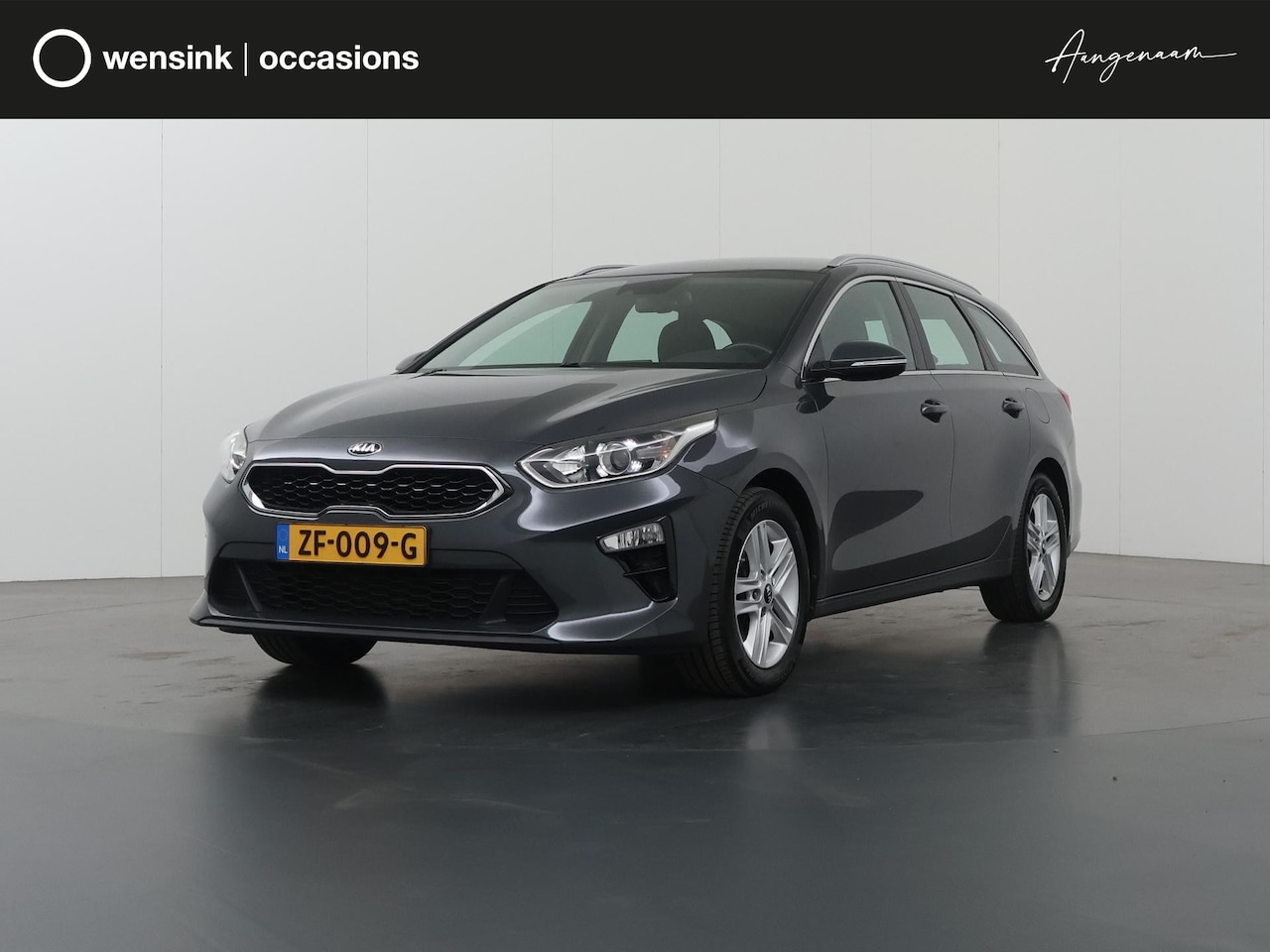 Kia Cee'd Sportswagon - Ceed 1.0 T-GDi DynamicLine | Navigatie | Parkeercamera | Apple Carplay/Android Auto | Clim - AutoWereld.nl