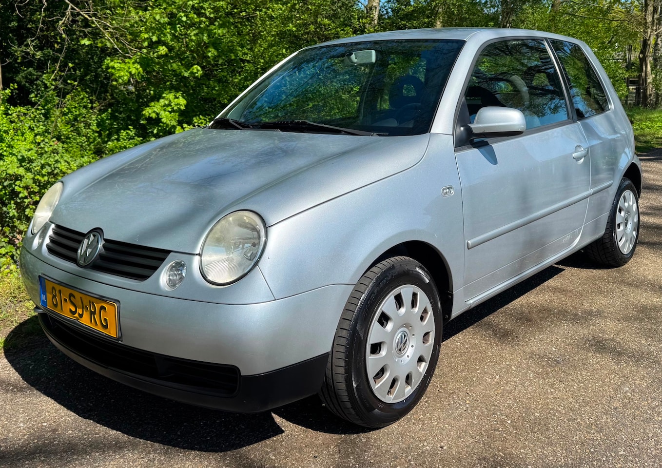 Volkswagen Lupo - 1.4 Turijn 2006 ZEER NETTE AUTO - AutoWereld.nl