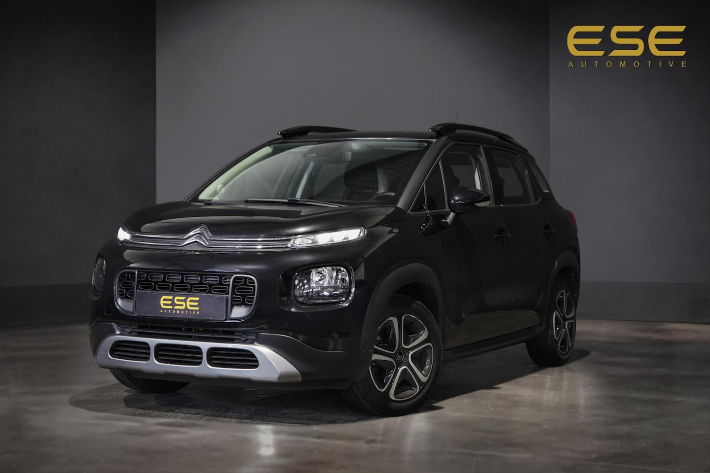 Citroën C3 Aircross - 1.2 PureTech Feel | Climate | Cruise | Bluetooth - AutoWereld.nl