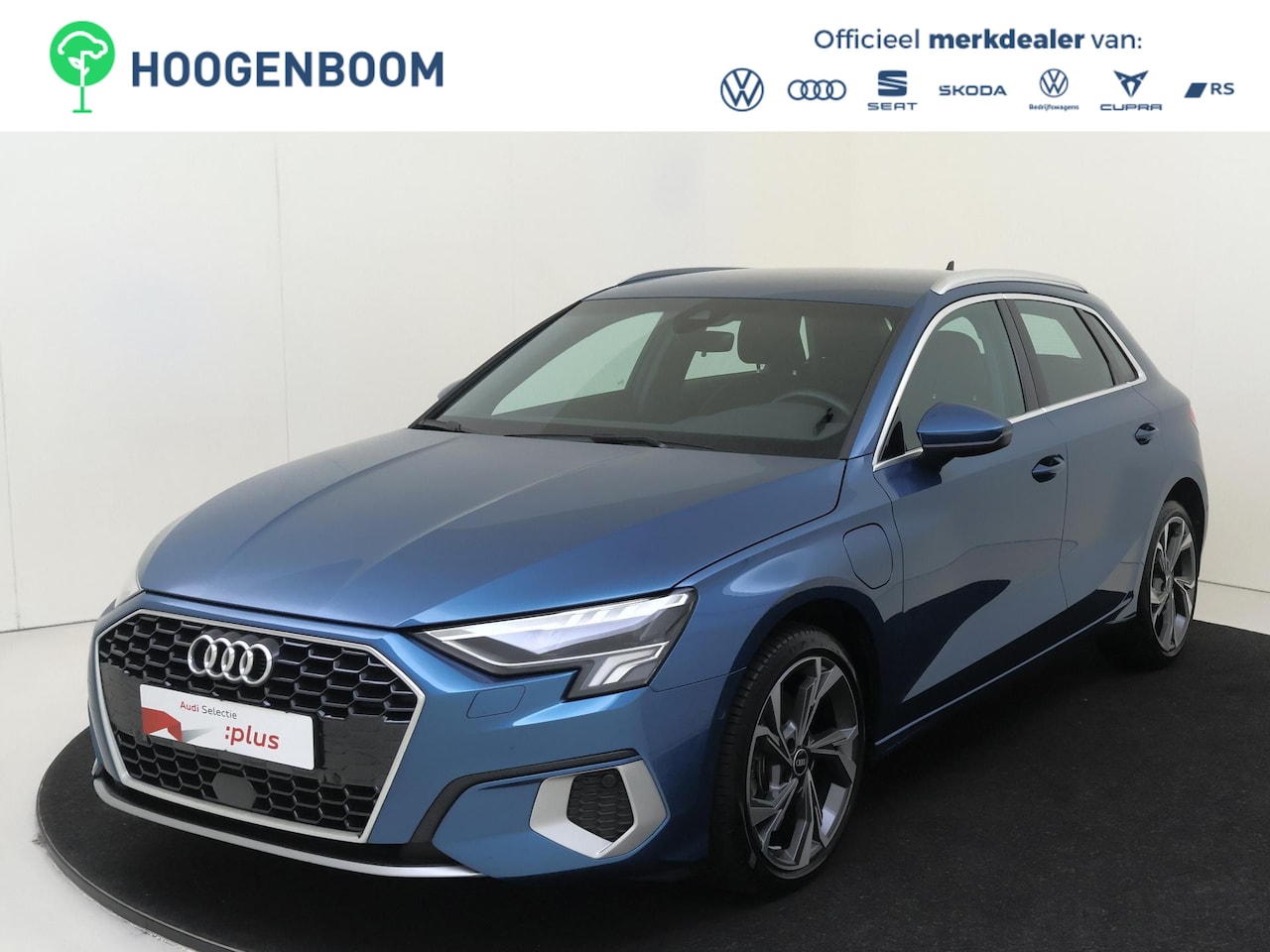 Audi A3 Sportback - 40 TFSI e Advanced edition | SoH 91% | Virtual cockpit Plus | Adaptieve cruise control | N - AutoWereld.nl