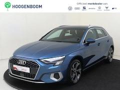 Audi A3 Sportback - 40 TFSI e Advanced edition | SoH 91% | Virtual cockpit Plus | Adaptieve cruise control | N