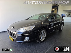 Peugeot 407 - 3.0-24V V6 Féline