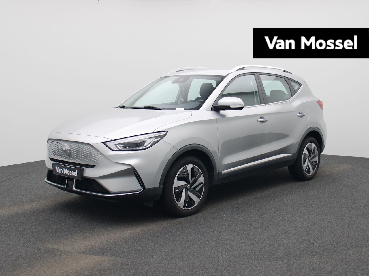 MG ZS - Long Range 70kWh Comfort - AutoWereld.nl