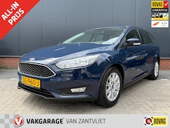 Ford Focus Wagon - 1.0 Trend (12 mnd BOVAG-garantie)