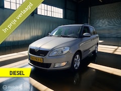Skoda Fabia Combi - 1.2 TDI Greenline |AIRCO|