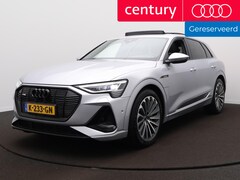 Audi e-tron - 55 quattro S edition 95 kWh S-Line | Panodak | Elek. Stoelen | Camera |
