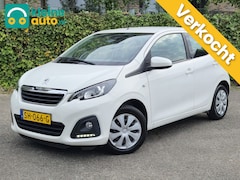 Peugeot 108 - 1.0 e-VTi Active 85.000km | Airco