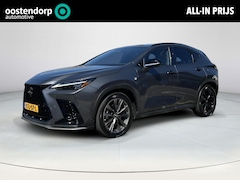 Lexus NX - 450h+ AWD F SPORT Line (Schuif/kantel dak- SOH aanwezig)