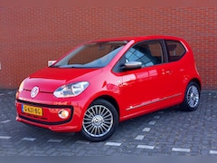 Volkswagen Up! - 1.0 60PK 3D BMT High up Navigatie/Airco