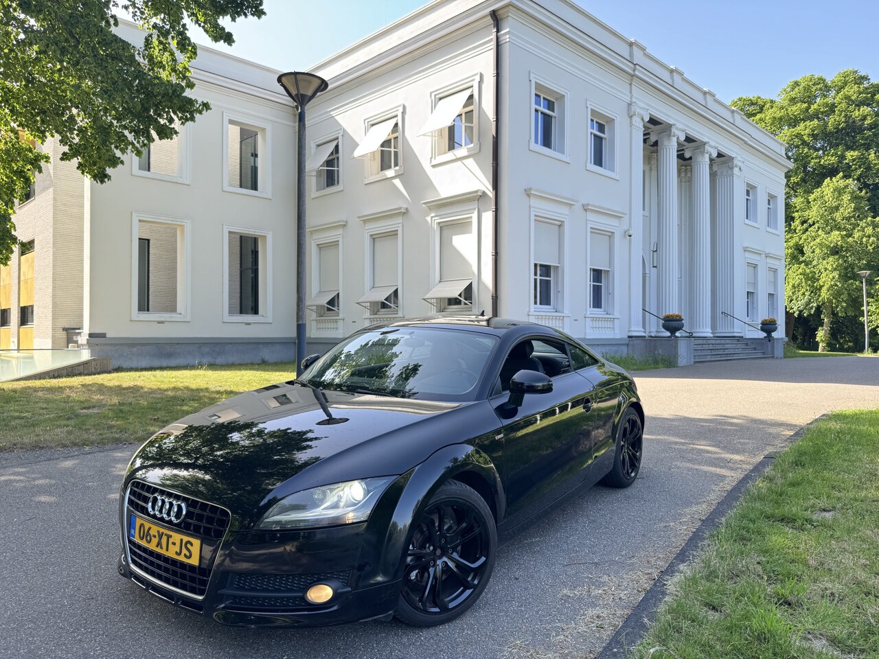 Audi TT - 2.0 TFSI AUT, LEDER Pro S Line - AutoWereld.nl