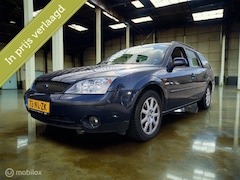 Ford Mondeo Wagon - 1.8-16V Ambiente