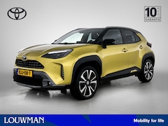 Toyota Yaris Cross - 1.5 Hybrid Executive | Lederen bekleding | Parkeersensoren V + A | Climate control |