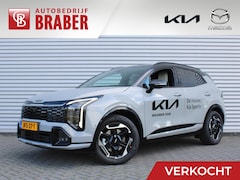 Kia Sportage - 1.6 T-GDi Hybrid GT-PlusLine | Stuur-/stoelverwarming + ventilatie | Camera rondom | Schui