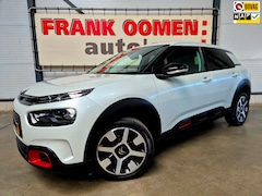 Citroën C4 Cactus - 1.2 PureTech 110PK Shine + NAP|Panorama|Parelmoer|Keyless|Navi|Leder|Lane|DAB|Apple|Androi