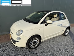 Fiat 500 - 0.9 TwinAir Turbo Lounge Panoramadak 3-drs