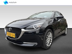 Mazda 2 - 2 1.5 SKYACTIV-G 90PK AUT Luxury {uitgelichte-opties}