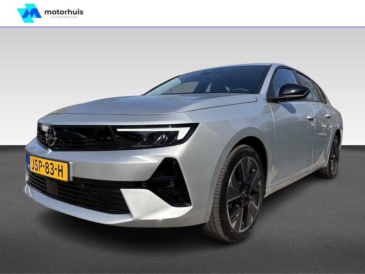 Opel Astra Sports Tourer - | Electric Edition 54kWh 156pk Automaat | Cruise | 10'' Touchscreen | Carplay | {uitgelich - AutoWereld.nl