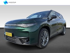 Leapmotor C10 - REEV Design | 215pk | Automaat | Panoramadak | Glanzed Green | Midnight Aurora | {uitgelic