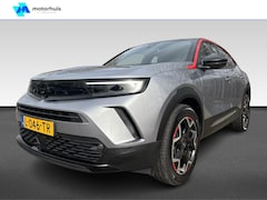 Opel Mokka - | Extra motorgarantie tot 2031 | GS line 130 pk | Navi Pro | Winter pakket | {uitgelichte