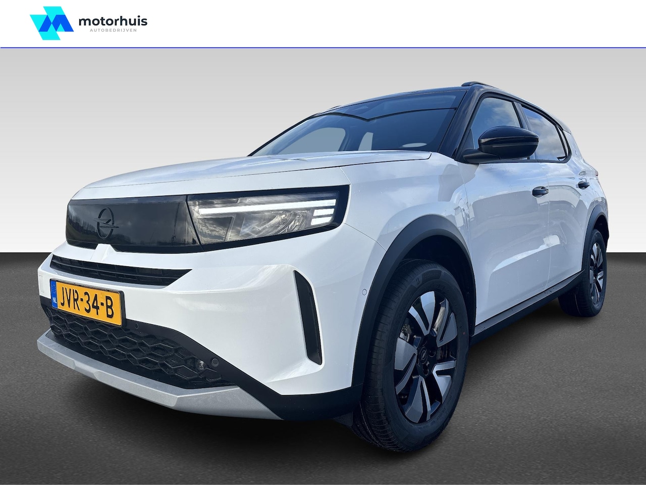 Opel Frontera - | GS | Technologie Pakket GS | Winter Pakket | Arktis White | {uitgelichte-opties} - AutoWereld.nl