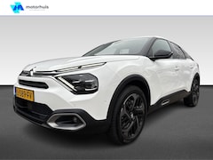 Citroën C4 - | Extra motorgarantie tot 2030 | Shine 130pk Automaat | Leer | Trekhaak | {uitgelichte-opt