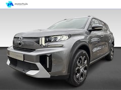 Citroën C3 Aircross - | Plus | Hybrid 145pk Automaat | 10, 25 Touchscreen | Camera | Carplay | {uitgelichte-opti