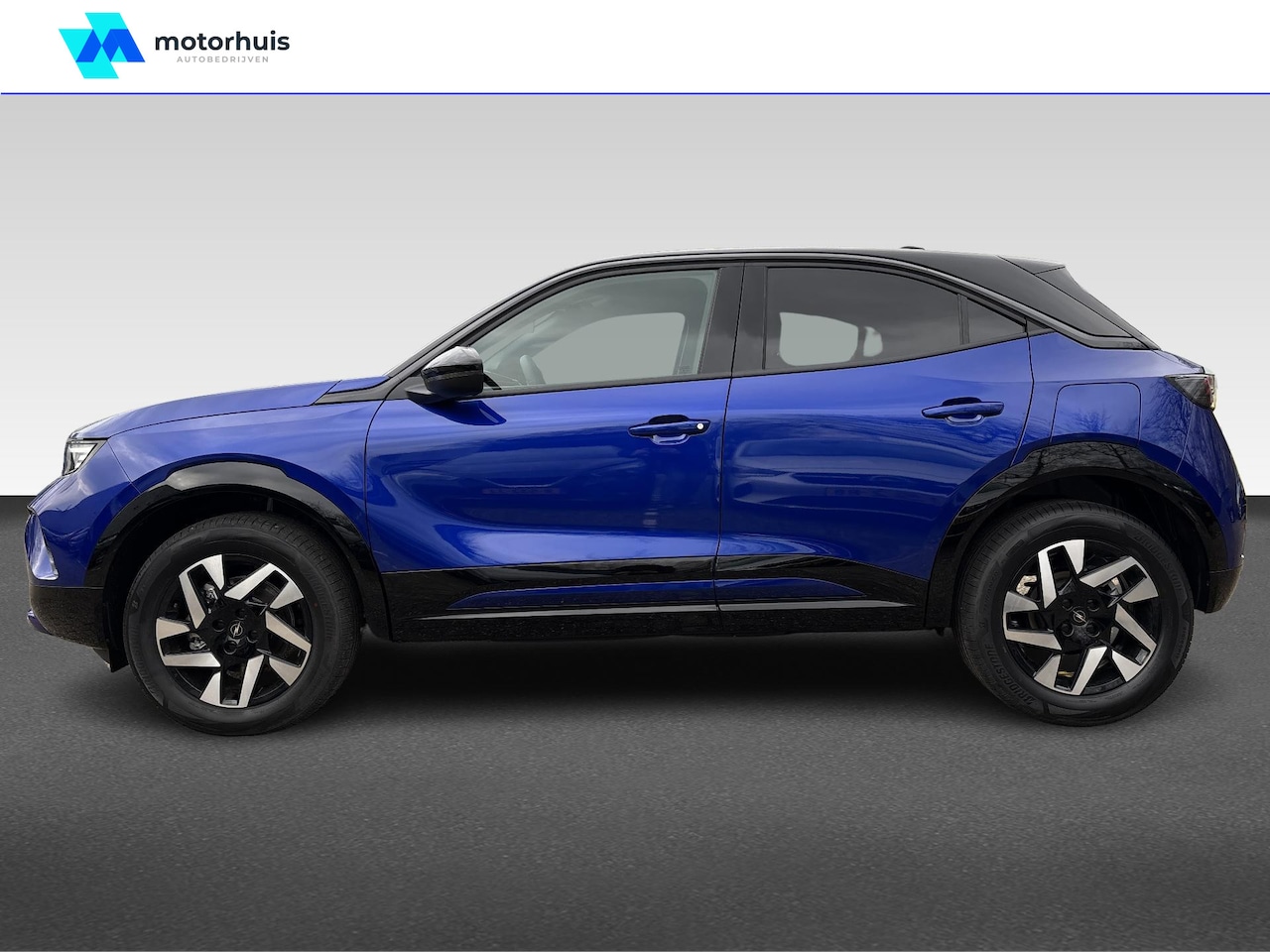 Opel Mokka - | GS | Hybrid 145pk Automaat | Camera | 17 velgen | {uitgelichte-opties} - AutoWereld.nl