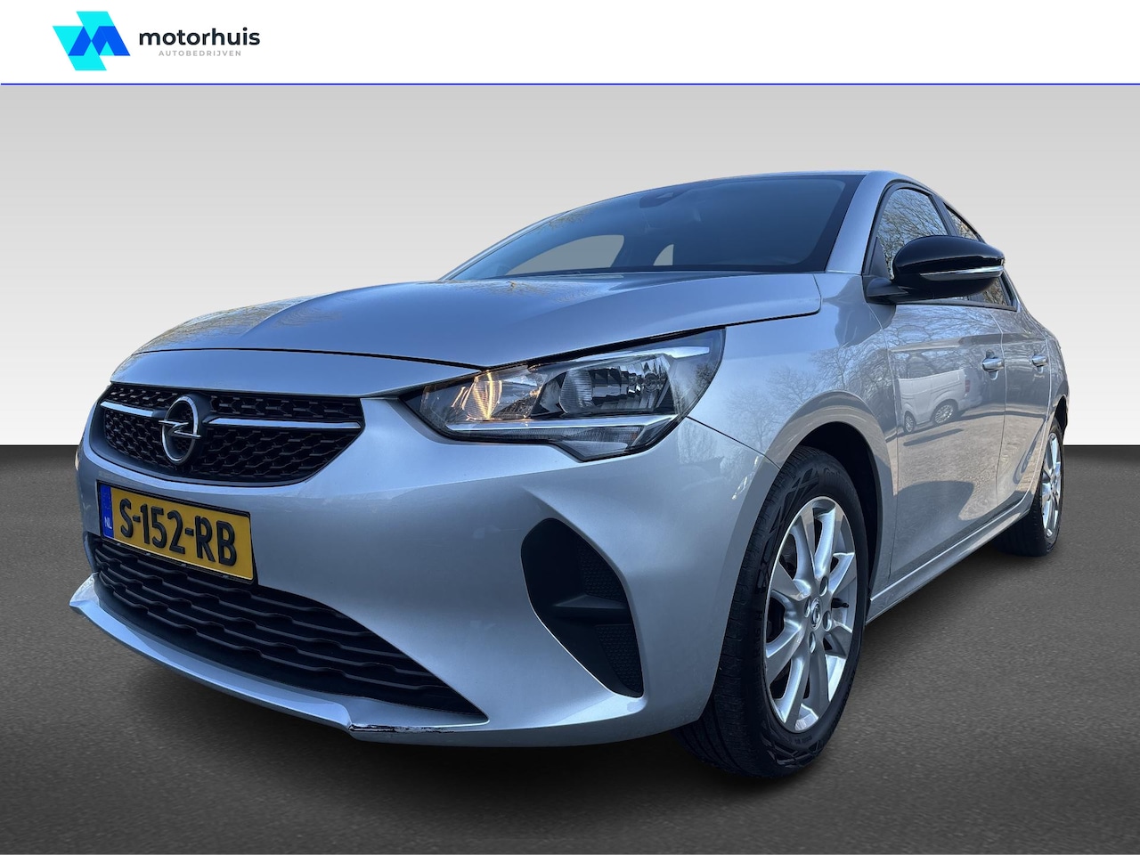 Opel Corsa - | Edition | 100pk | 7" kleuren touchscreen | Carplay | {uitgelichte-opties} - AutoWereld.nl