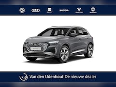 Audi Q4 e-tron - Q4 45 e-tron 286 1AT S edition Competition | Achterklep, automatisch bedienbaar | Achterui