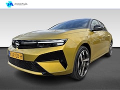 Opel Astra - | Ultimate 58kWh 156pk | Panorama | IntelliLux HD Matrix | AGR Sportstoelen | {uitgelichte