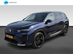 Citroën C5 Aircross - | Hybrid 145pk Automaat | MAX | Leer | Massage | Handsfree achterklep | {uitgelichte-optie