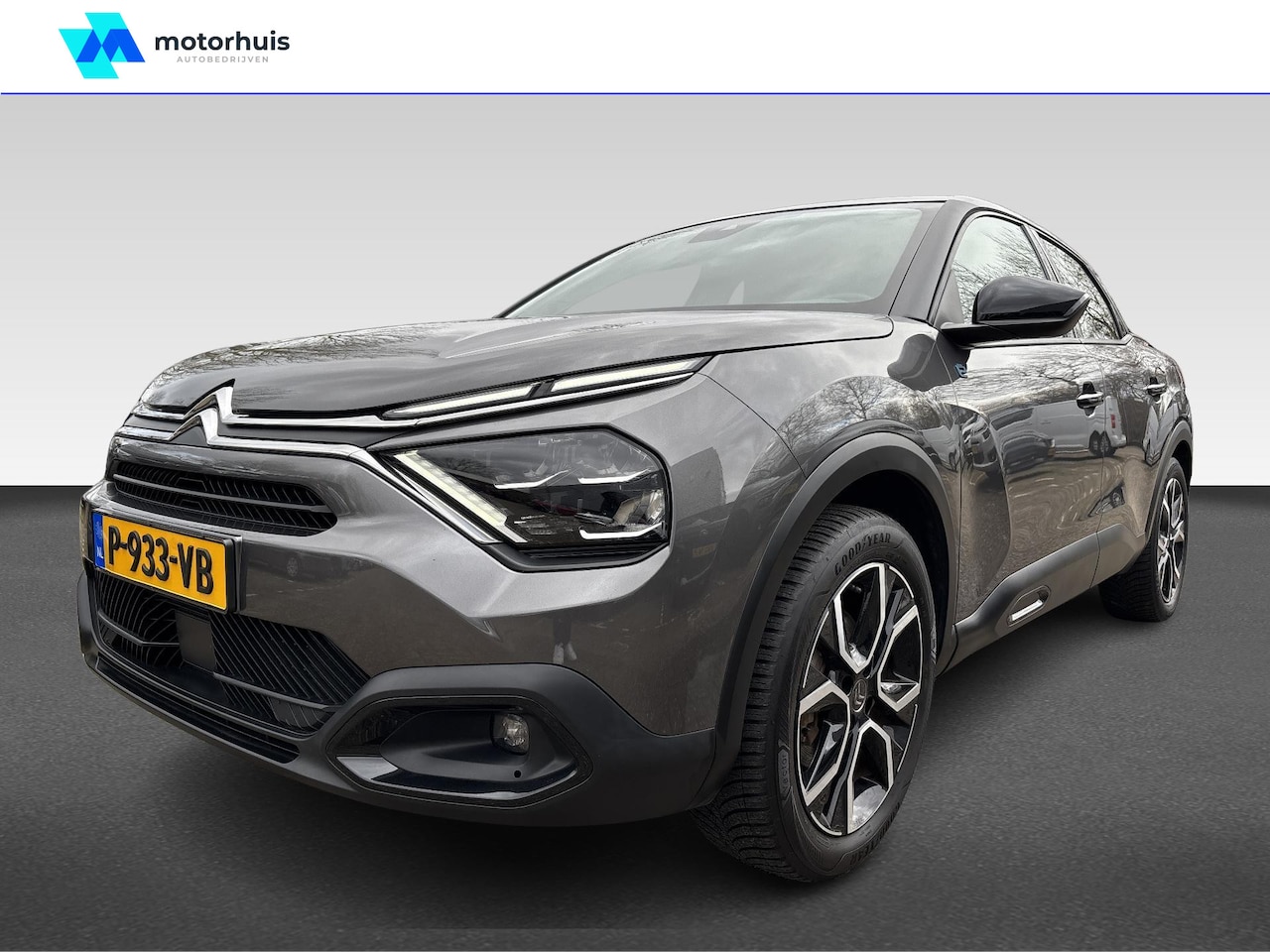 Citroën Ë-C4 - | Feel | Navigatie | Carmera | Keyless Entry & Start | {uitgelichte-opties} - AutoWereld.nl