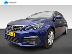 Peugeot 308 - 1.2 PureTech 130pk S&S Aut. Allure | Trekhaak {uitgelichte-opties}