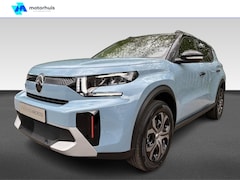 Citroën C3 Aircross - | Hybrid 145pk Automaat PLUS | Two-Tone | Camera | Climate | {uitgelichte-opties}