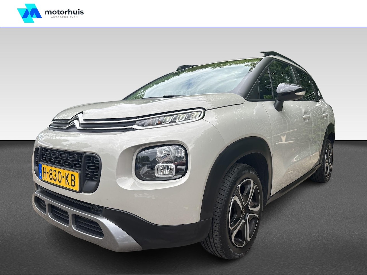 Citroën C3 Aircross - | CHECK+ Zekerheid | Feel 110pk | Navigatie | Climate Control | Carplay & Android | {uitge - AutoWereld.nl