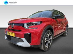 Citroën C3 Aircross - | Hybrid 145pk Automaat | Navigatie | Camera | Dodehoek detectie | {uitgelichte-opties}