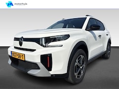 Citroën C3 Aircross - | Max | Hybrid 145pk Automaat | 7 zitter | Navigatie | Camera | Dodehoek detectie | {uitge